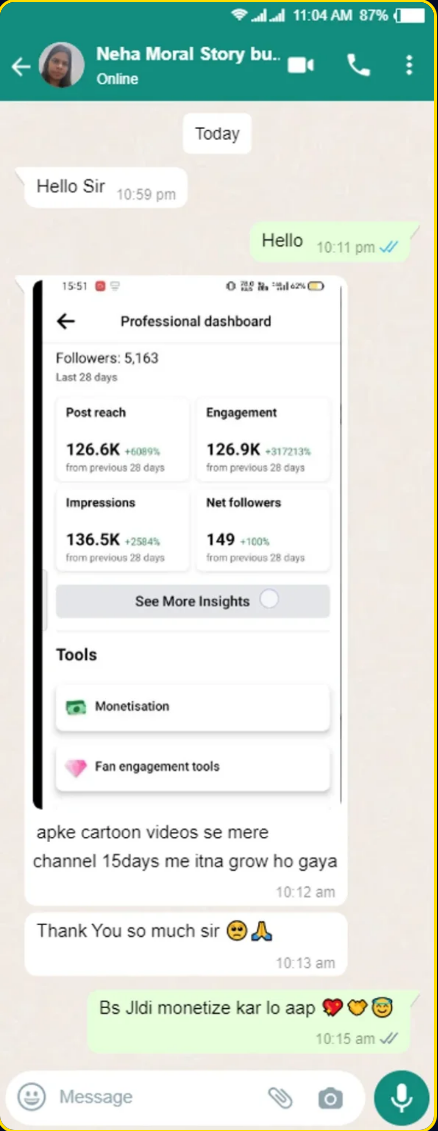 Customer Review 3